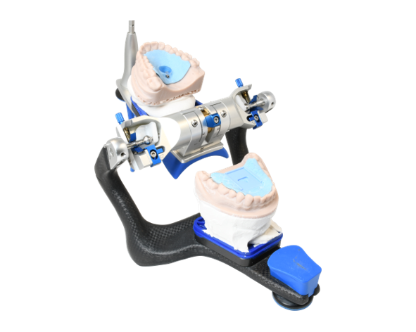 Bild 1 von Schablonen Centric Guide 3D komplett (gedruckte Modelle, einartikuliert, Schablonen) - dig. Workflow